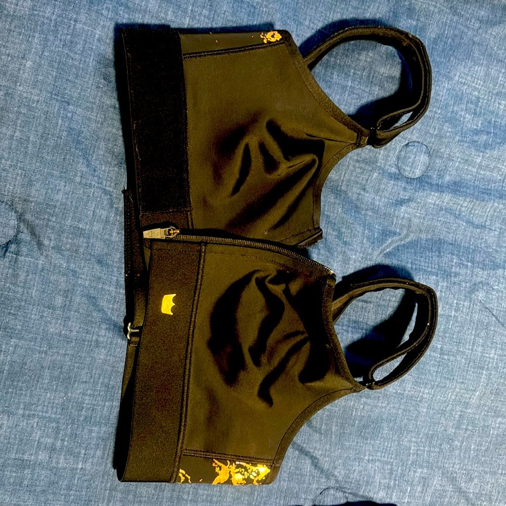 Shefit flex sports bra 2 luxe new without tags